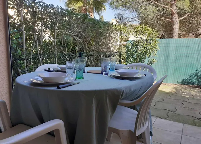 Appartement 004 Ipanema Le Cap'tif Agde