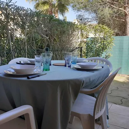 Appartement 004 Ipanema Le Cap'tif Agde