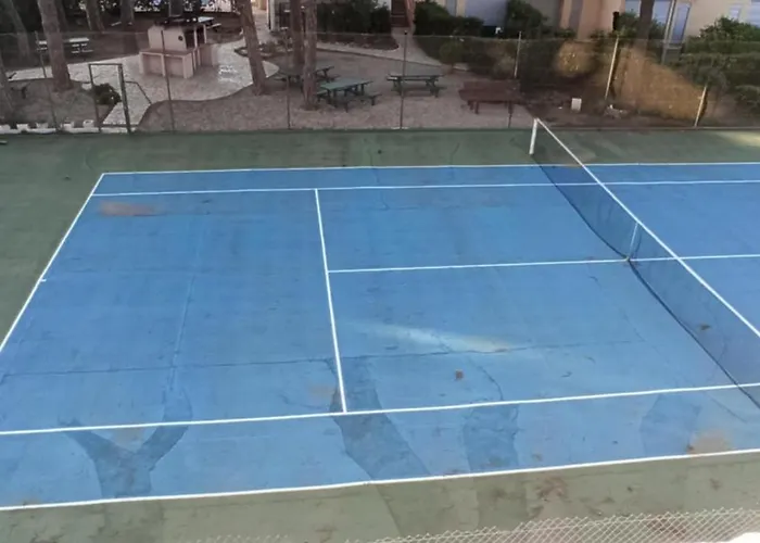 Apartman 004 Ipanema Le Cap'tif *