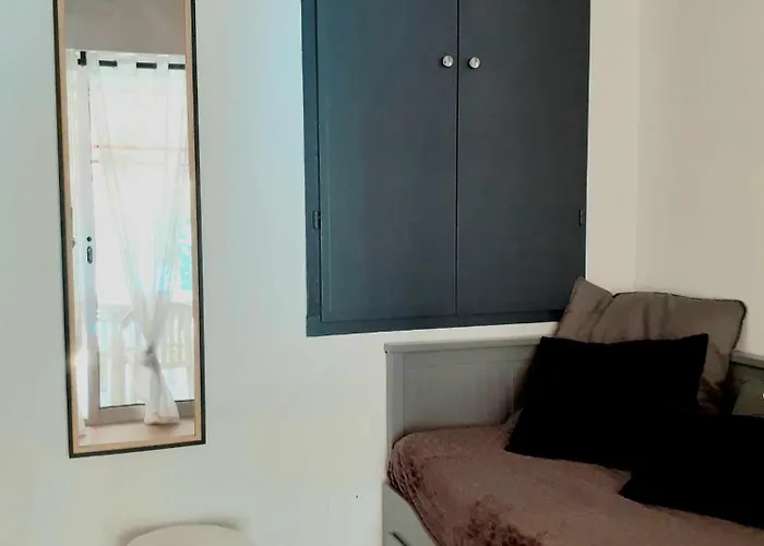 アパート 004 Ipanema Le Cap'tif アグド