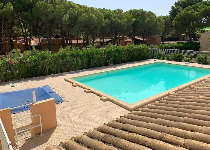 004 Ipanema Le Cap'tif アパート