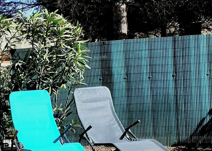 004 Ipanema Le Cap'tif アパート